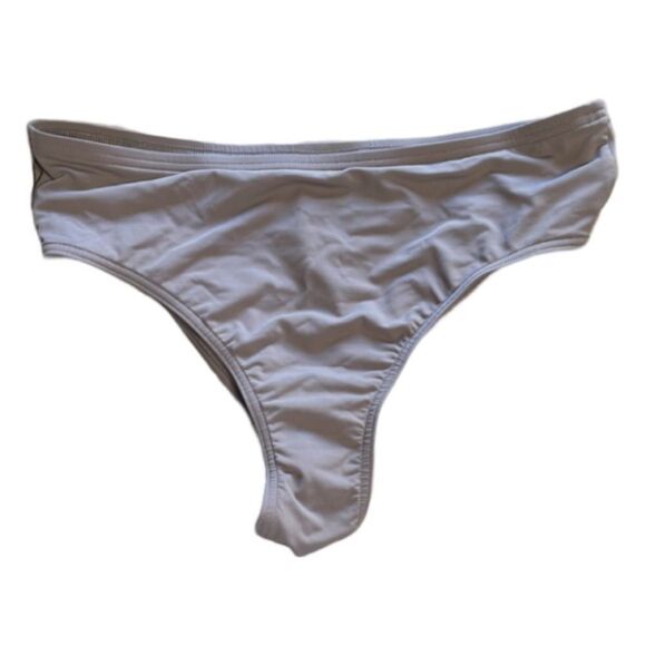 Calvin Klein Taupe Bikini Bottoms - Picture 1 of 6